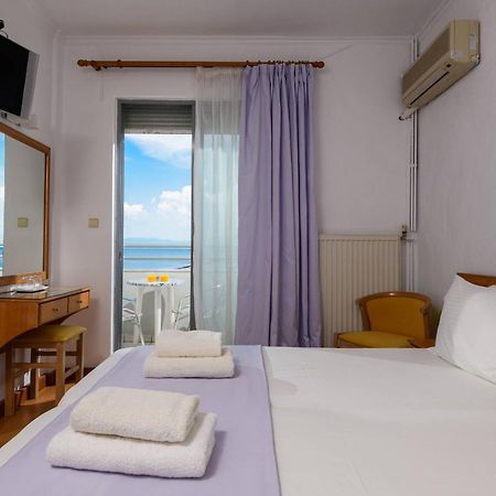 Possidon Hotel Limenas  Esterno foto