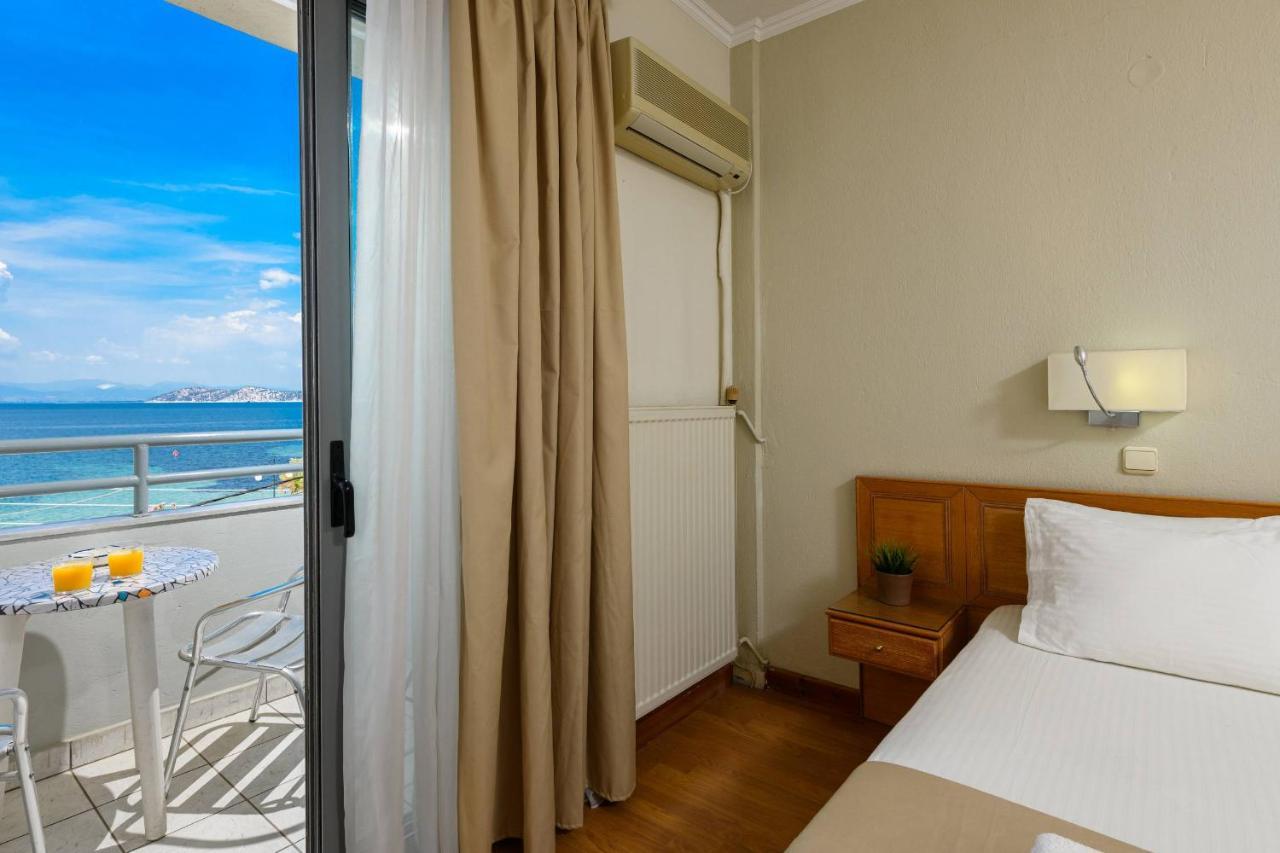 Possidon Hotel Limenas  Esterno foto