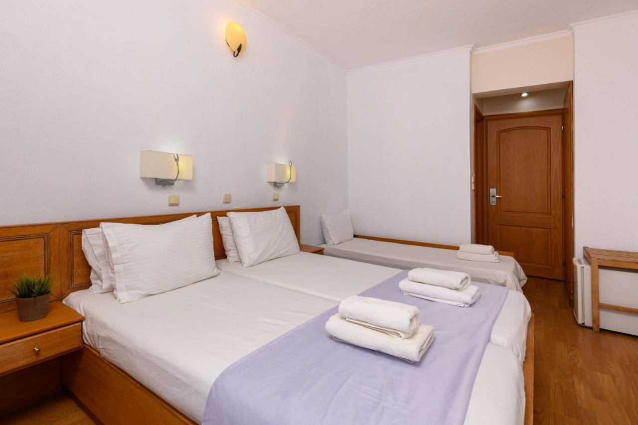 Possidon Hotel Limenas  Esterno foto
