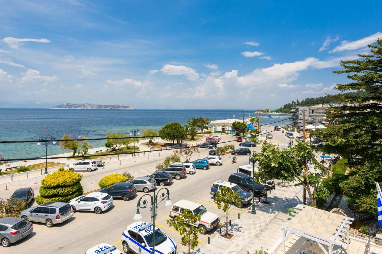 Possidon Hotel Limenas  Esterno foto