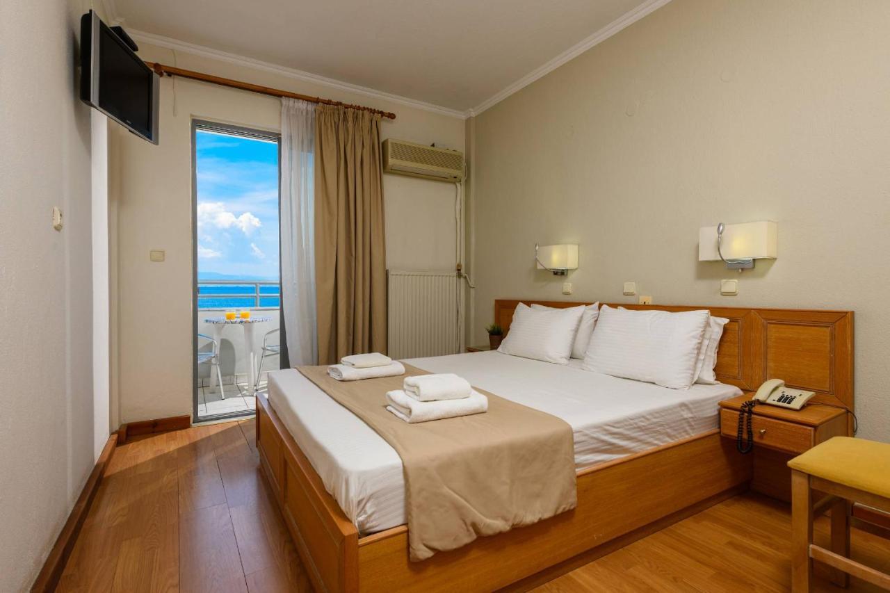 Possidon Hotel Limenas  Esterno foto