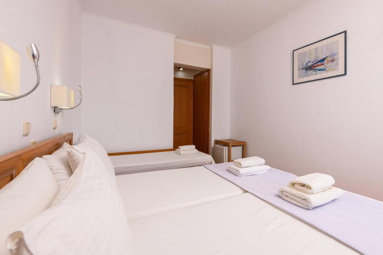 Possidon Hotel Limenas  Esterno foto