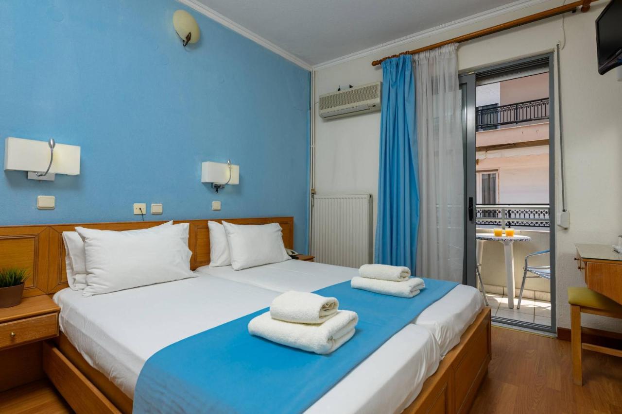 Possidon Hotel Limenas  Esterno foto