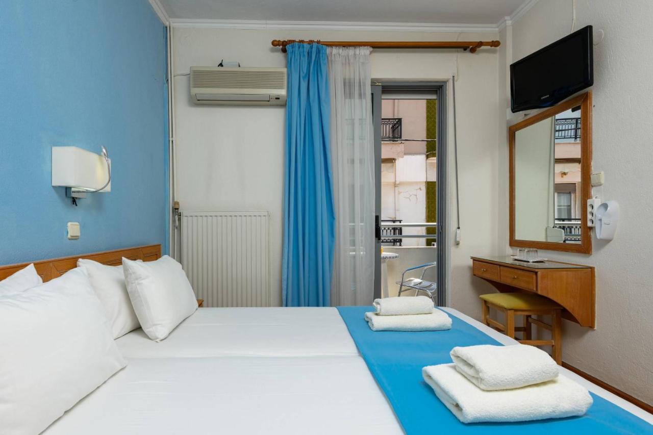 Possidon Hotel Limenas  Esterno foto
