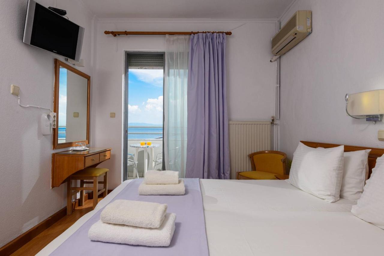 Possidon Hotel Limenas  Esterno foto