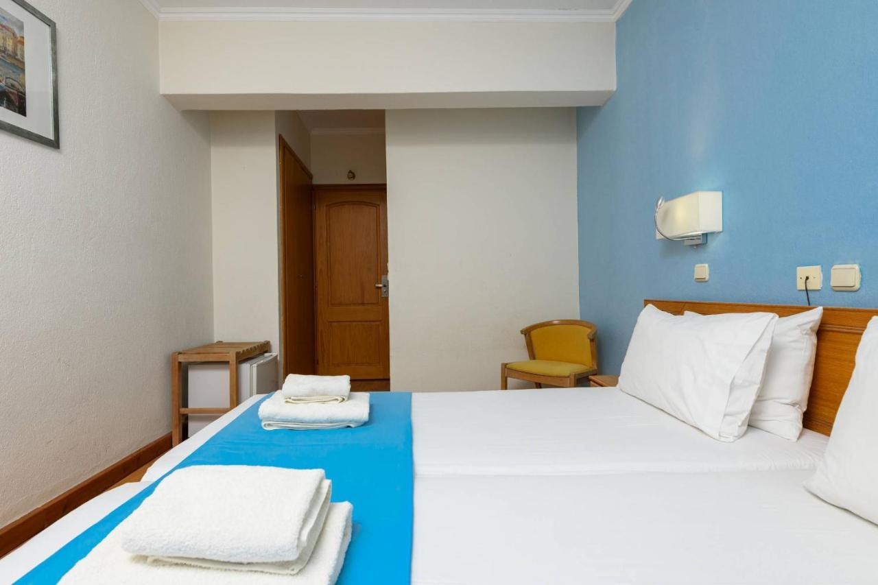 Possidon Hotel Limenas  Esterno foto