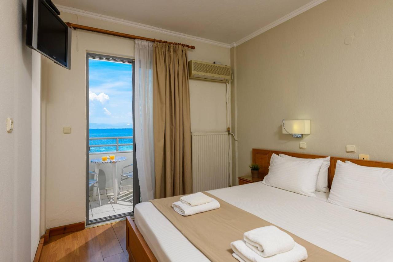 Possidon Hotel Limenas  Esterno foto